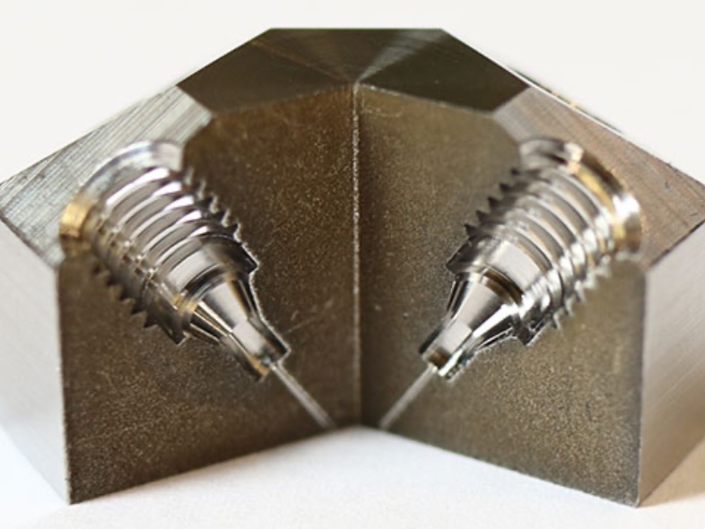 小直径深孔加工